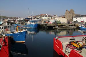 Scalloway Harbour